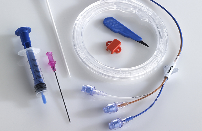 AHA PALS Scvo2 Catheter